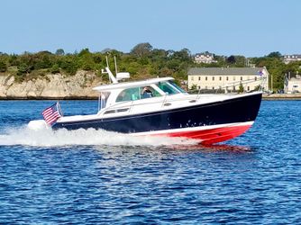 34' Back Cove 2021 Yacht For Sale
